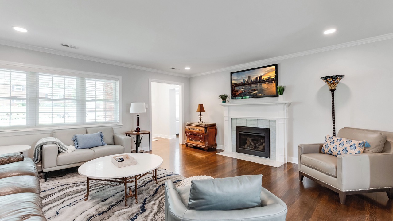 Photo of Livingroom in Richmond