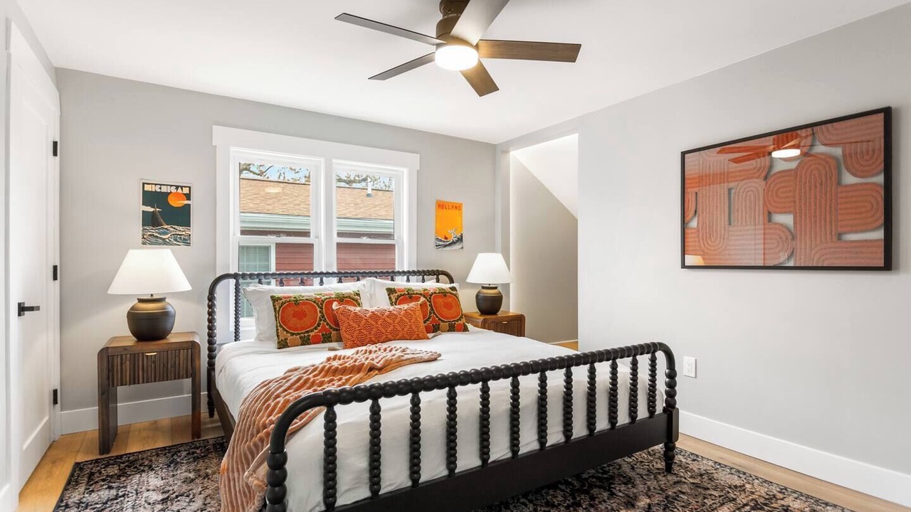 Photo of Bedroom in Holland