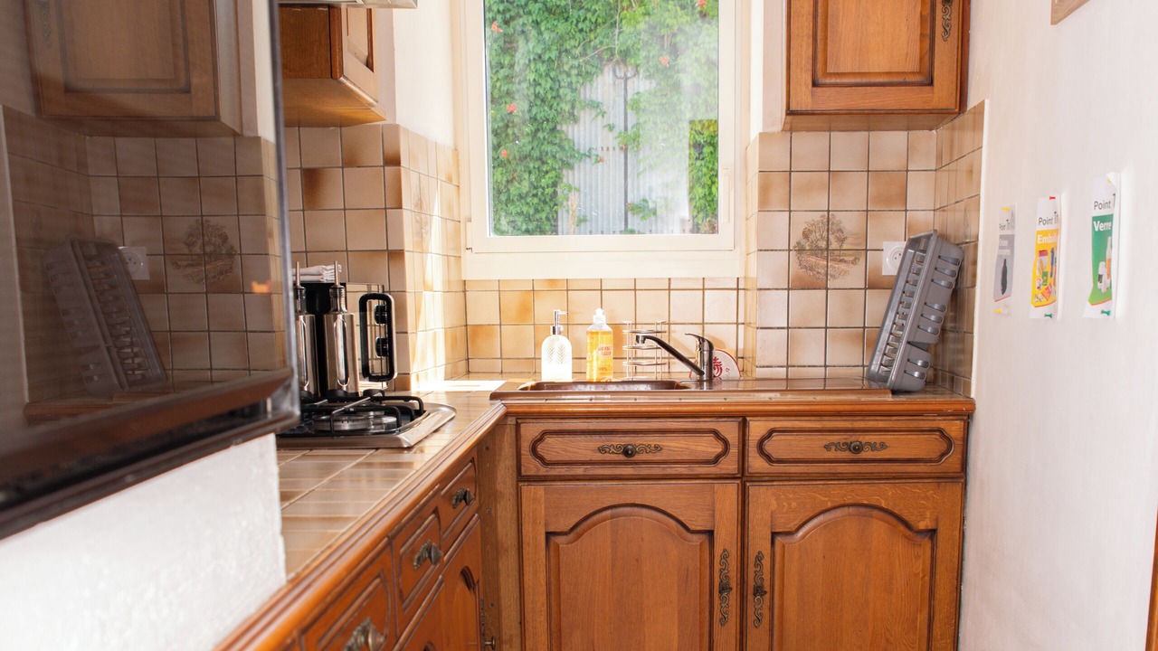 Photo of Kitchen in La Verrie