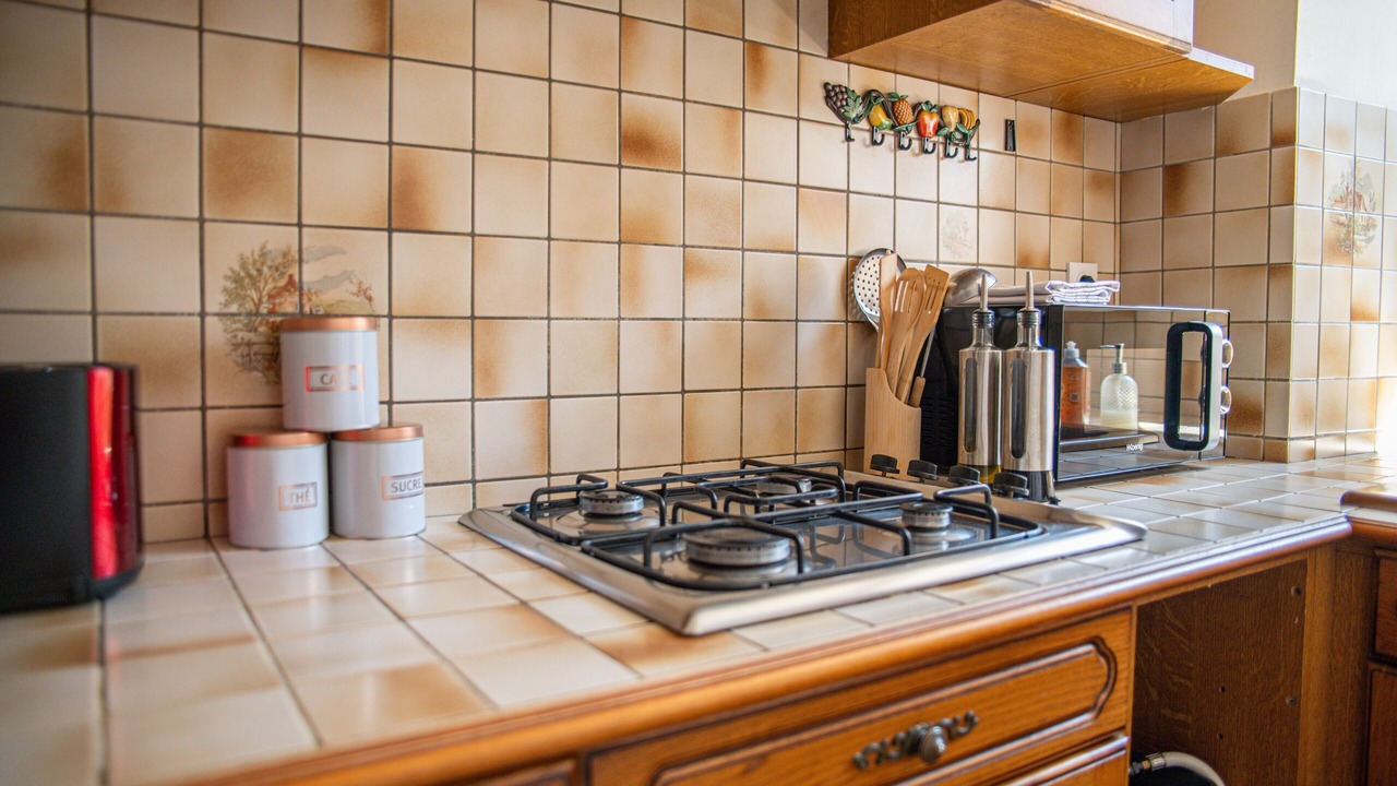 Photo of Kitchen in La Verrie
