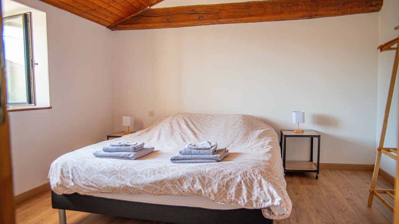 Photo of Bedroom in La Verrie