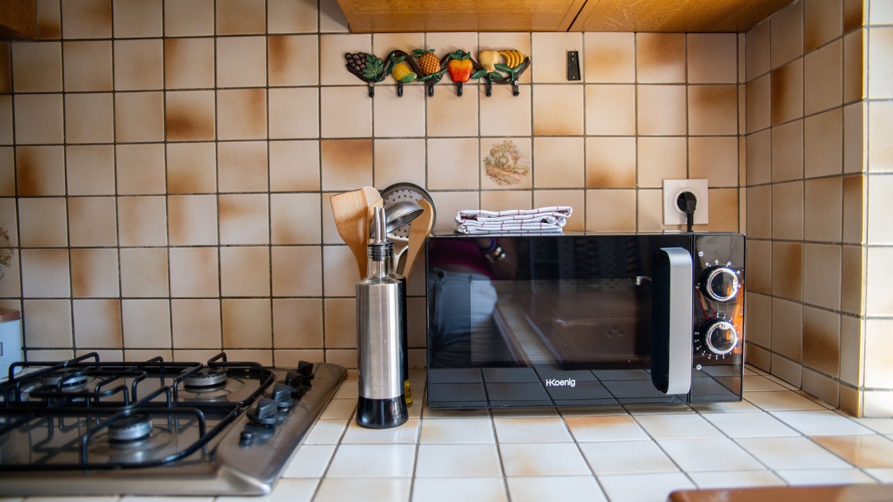 Photo of Kitchen in La Verrie