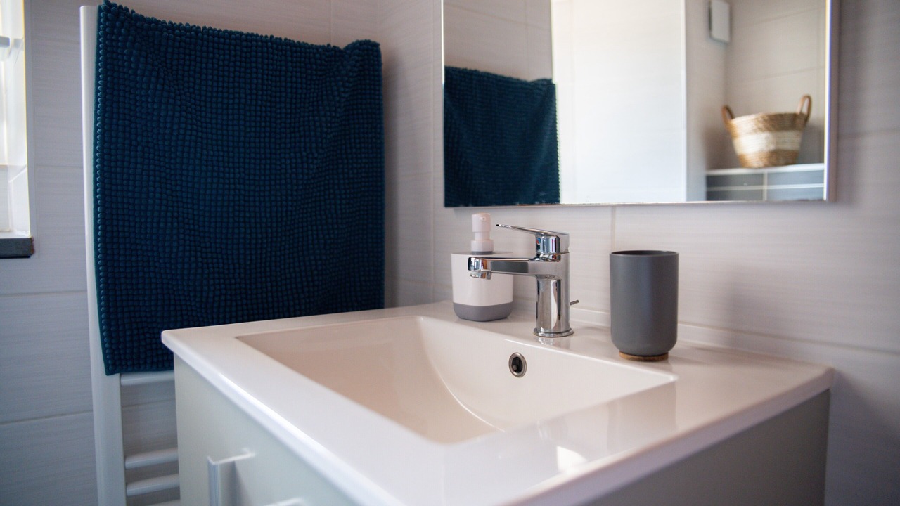 Photo of Bathroom in La Verrie