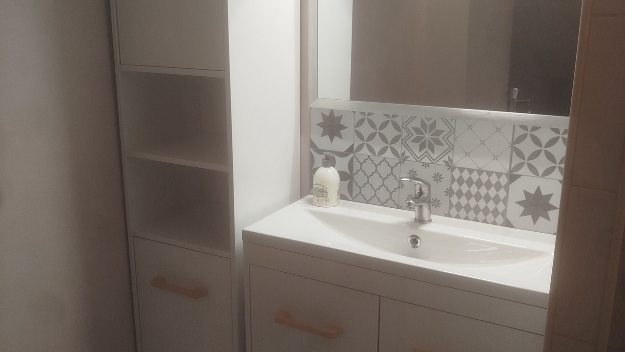 Photo of Bathroom in Digne-les-Bains
