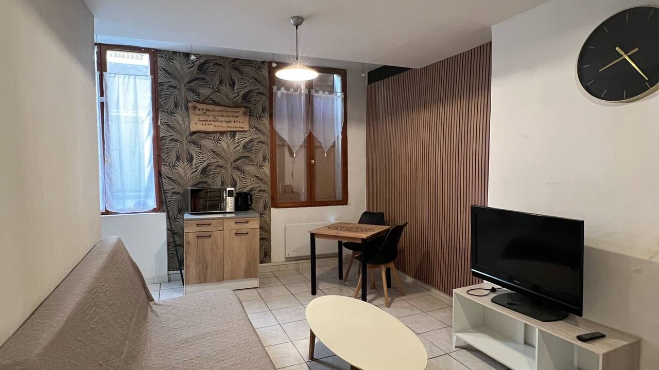 Photo of Livingroom in Digne-les-Bains
