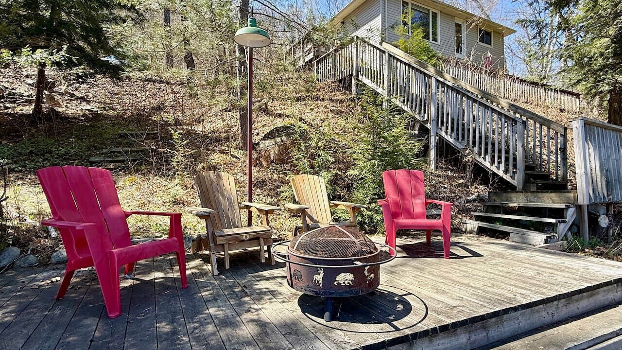 Photo of Patio Balcony in Dorset