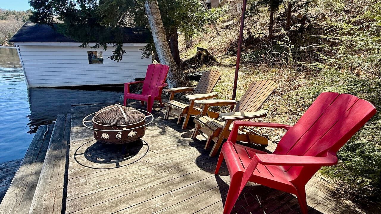 Photo of Patio Balcony in Dorset
