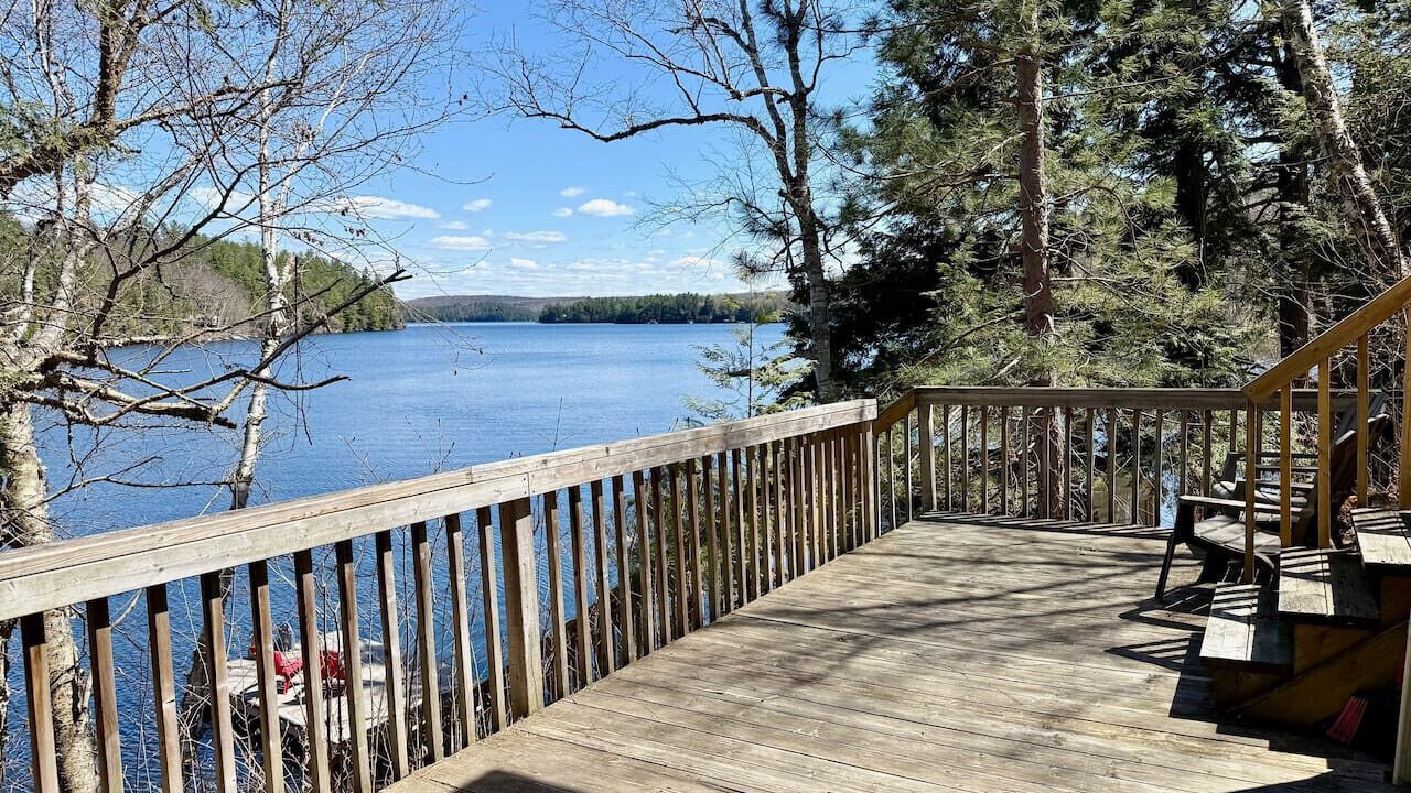 Photo of Patio Balcony in Dorset