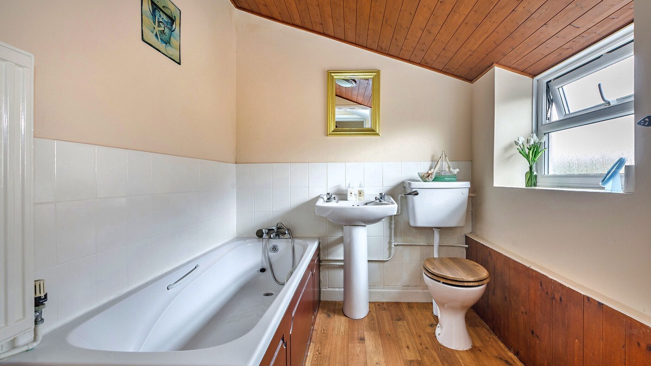 Photo of Bathroom in Overstrand