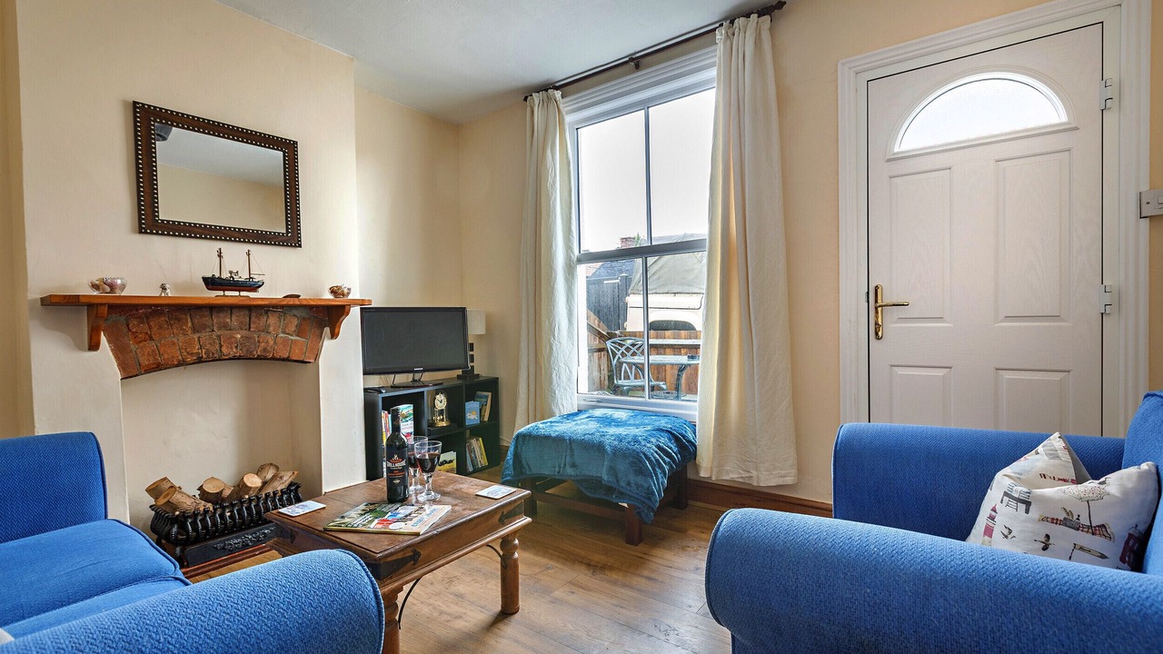 Photo of Livingroom in Overstrand