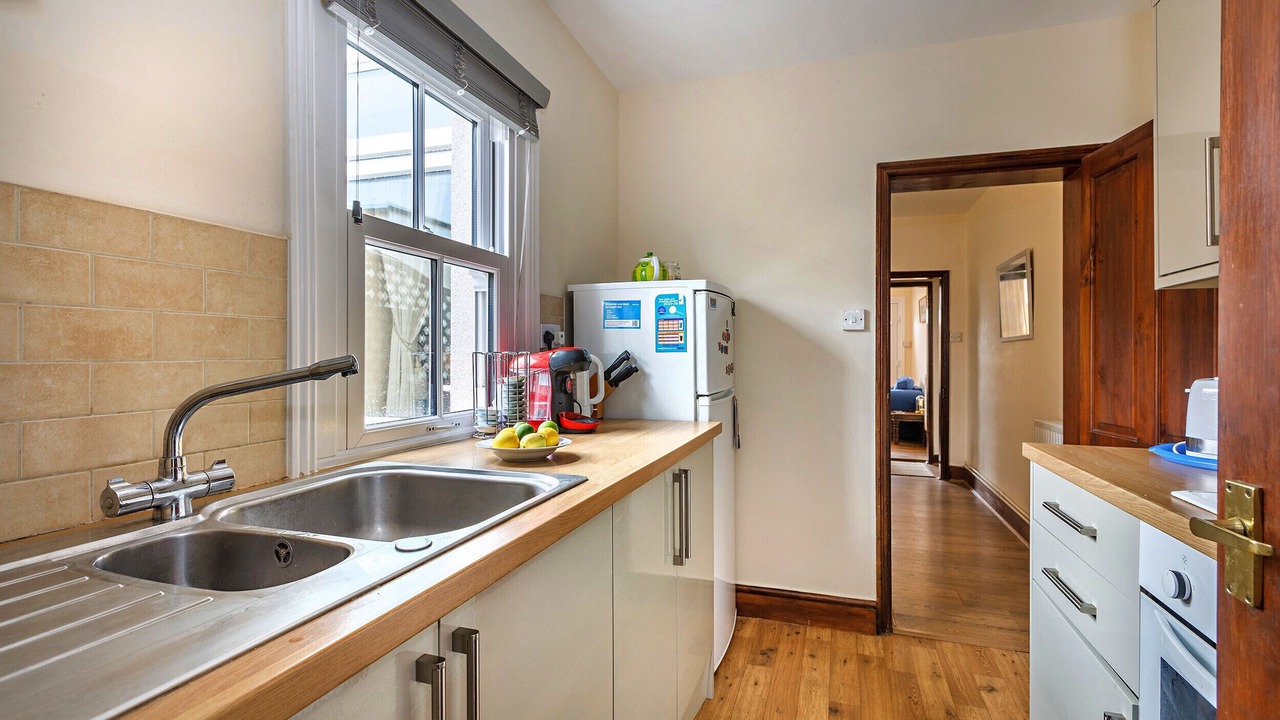 Photo of Kitchen in Overstrand