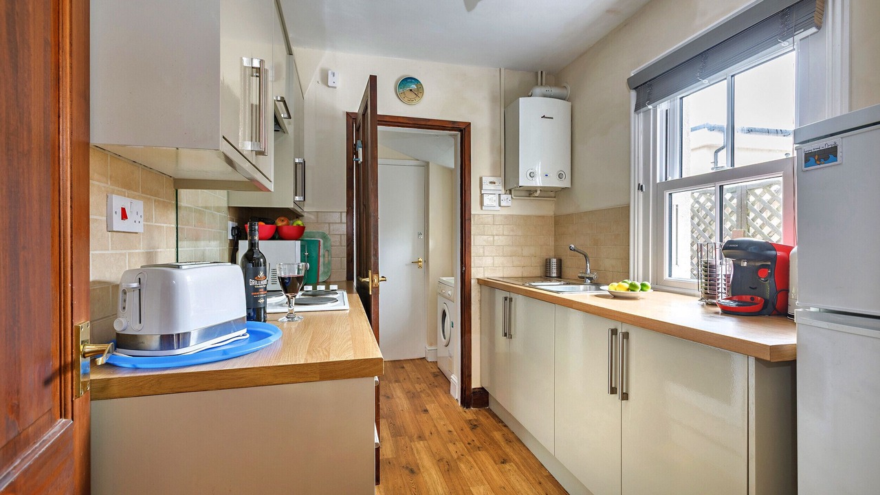 Photo of Kitchen in Overstrand