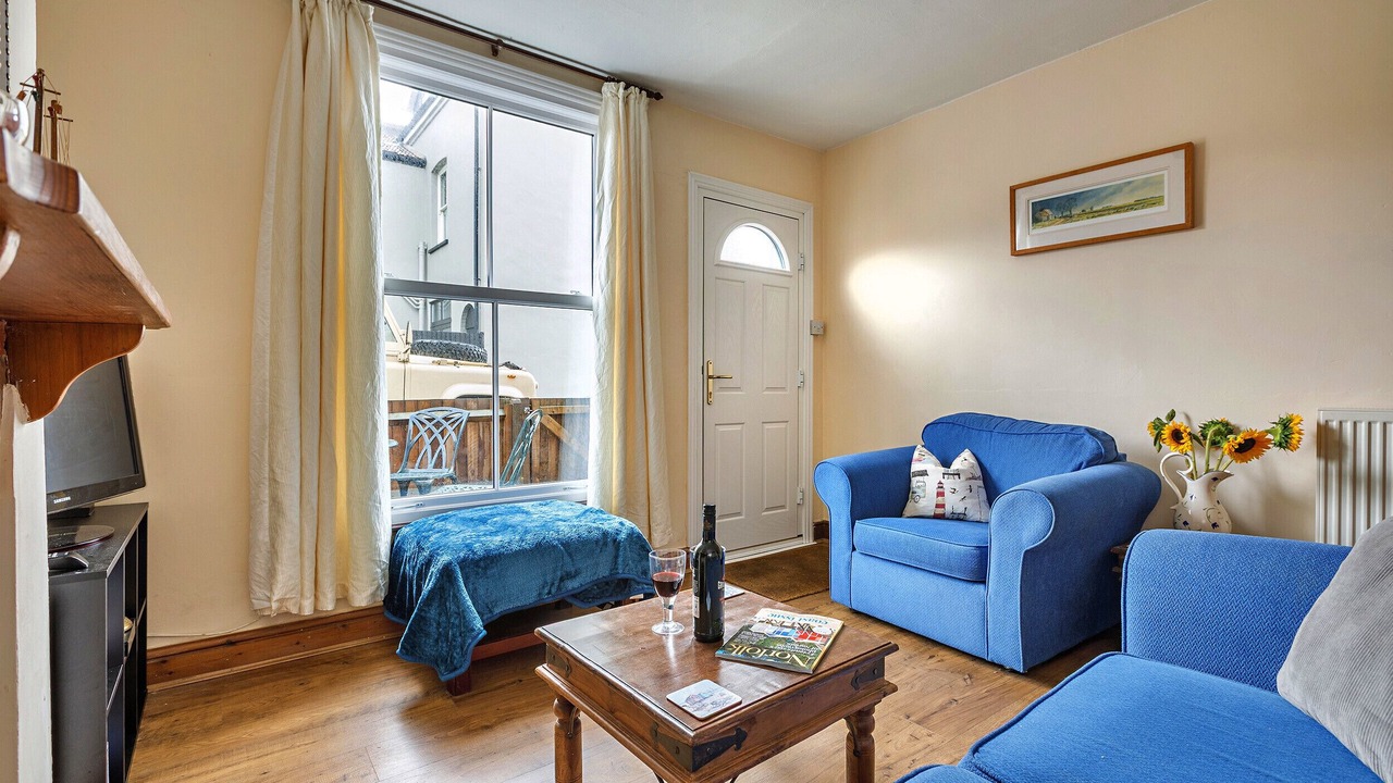 Photo of Livingroom in Overstrand