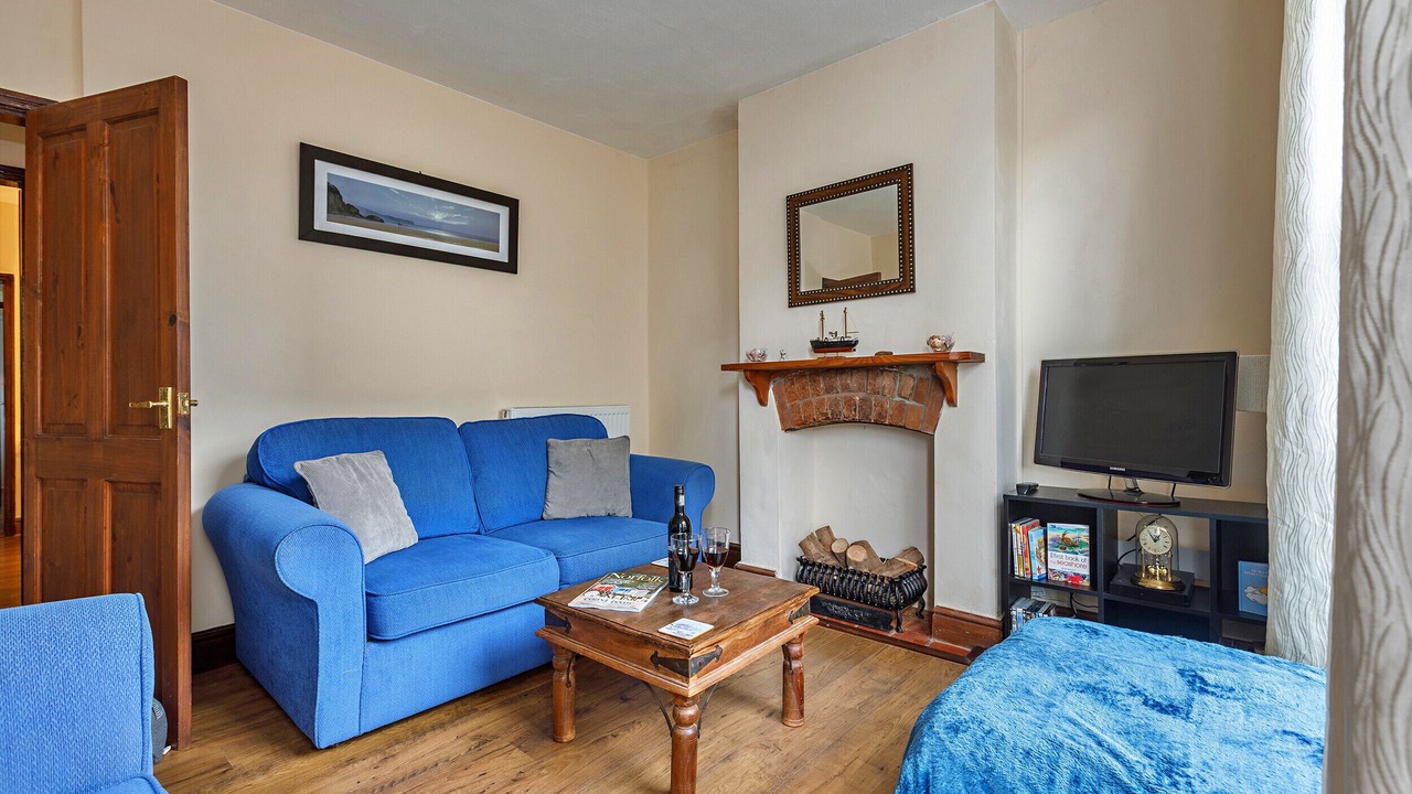 Photo of Livingroom in Overstrand