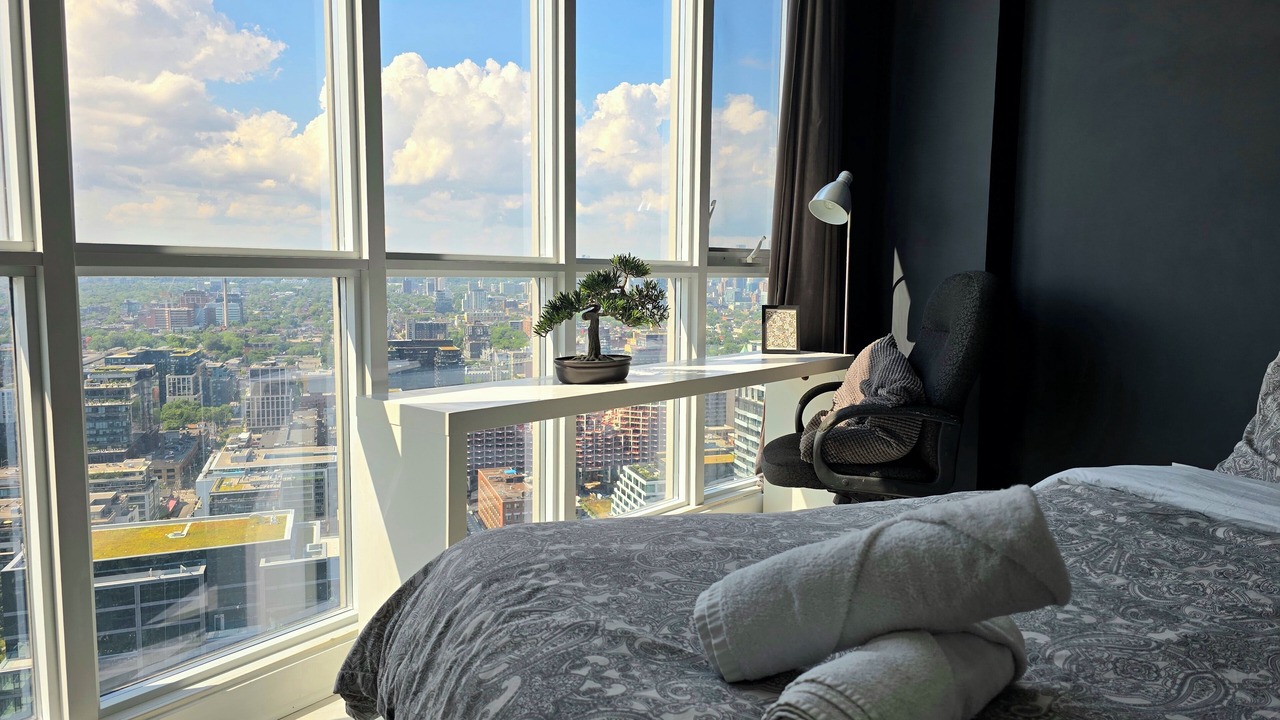 Photo of Bedroom in CityPlace