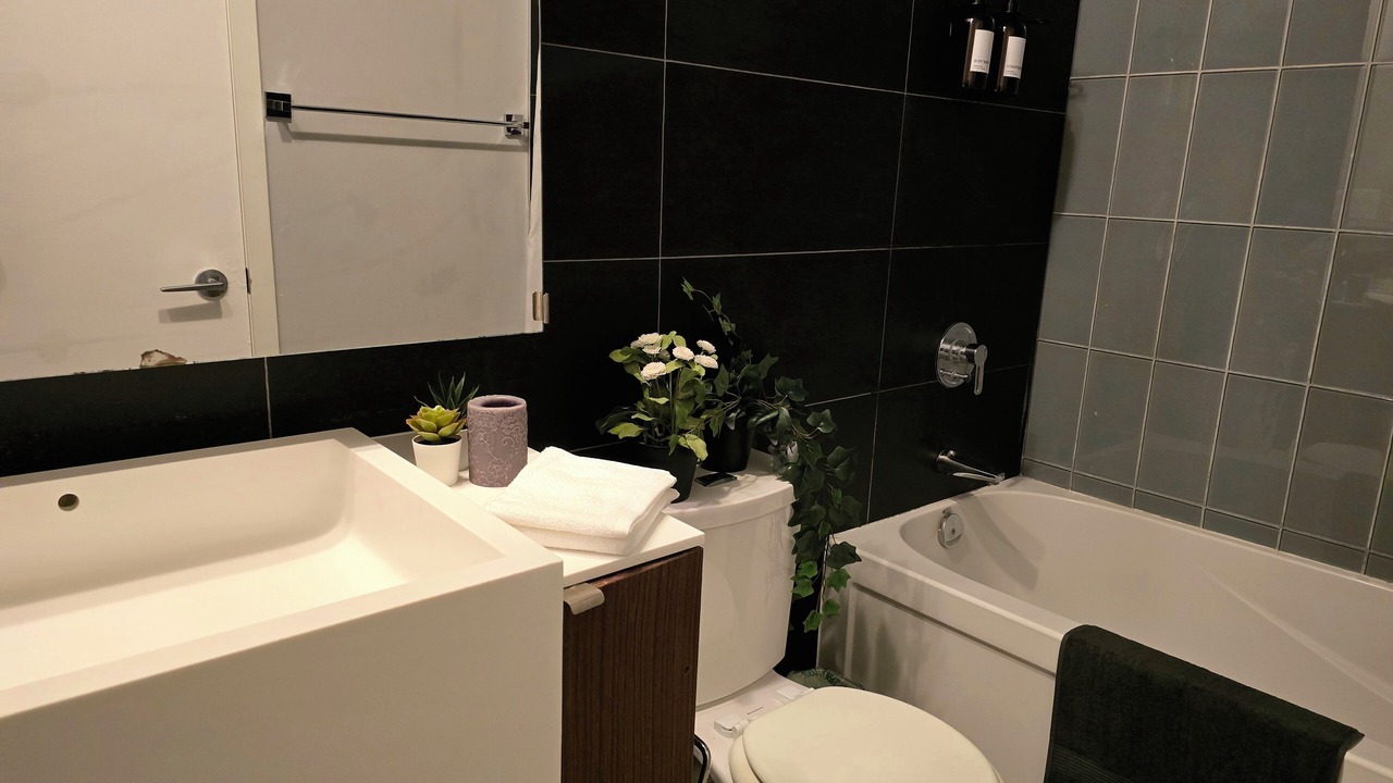 Photo of Bathroom in CityPlace
