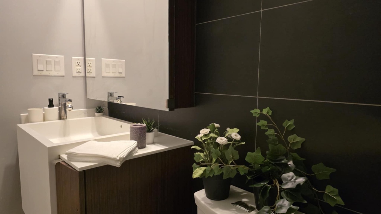 Photo of Bathroom in CityPlace
