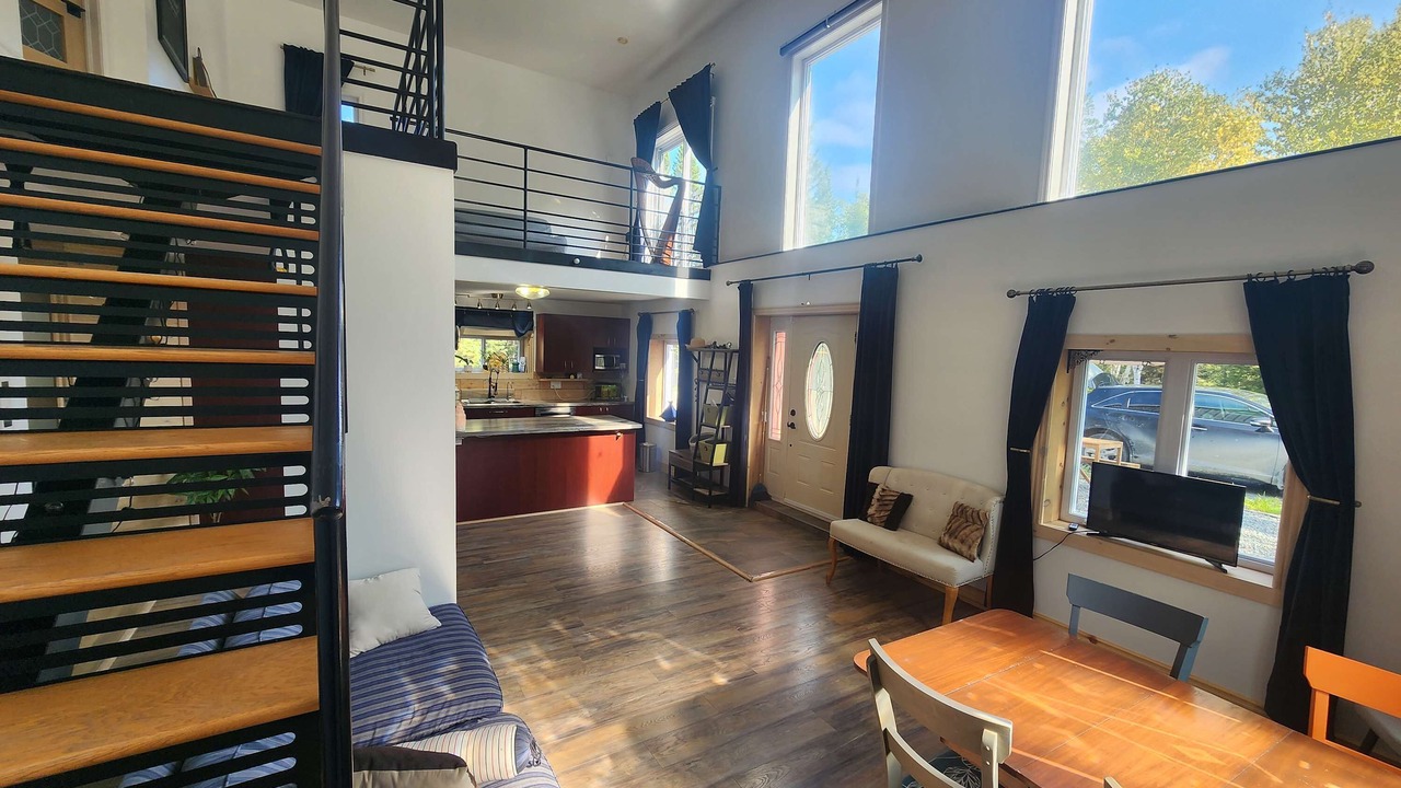 Photo of Livingroom in Rouyn-Noranda