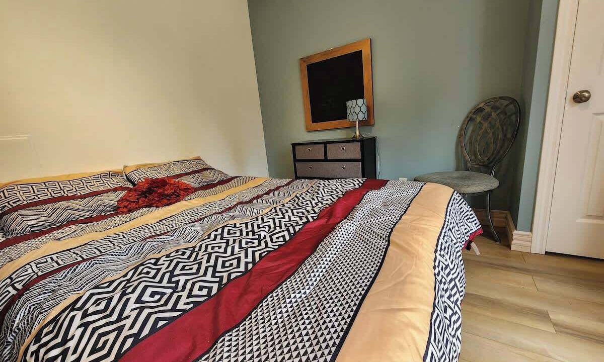 Photo of Bedroom in Rouyn-Noranda