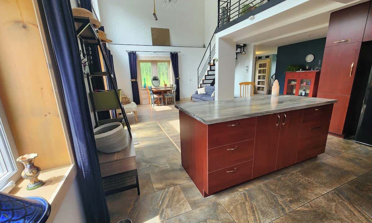 Photo of Livingroom in Rouyn-Noranda