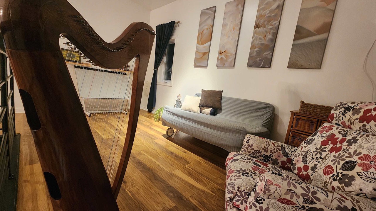 Photo of Livingroom in Rouyn-Noranda
