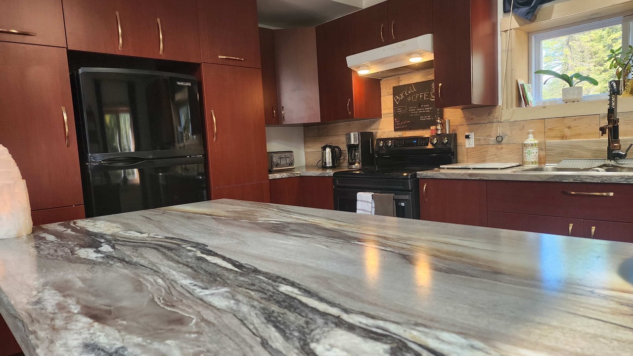 Photo of Kitchen in Rouyn-Noranda