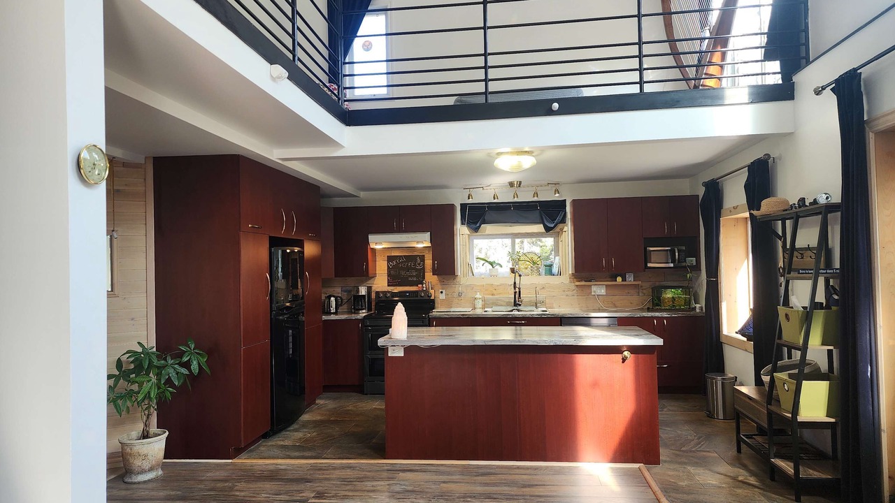Photo of Kitchen in Rouyn-Noranda
