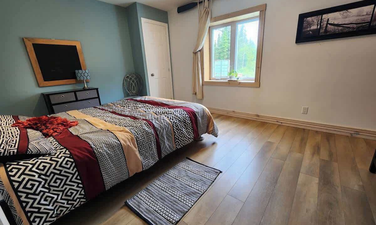 Photo of Bedroom in Rouyn-Noranda