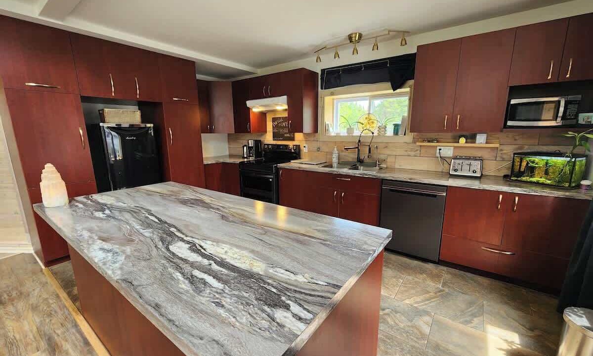 Photo of Kitchen in Rouyn-Noranda