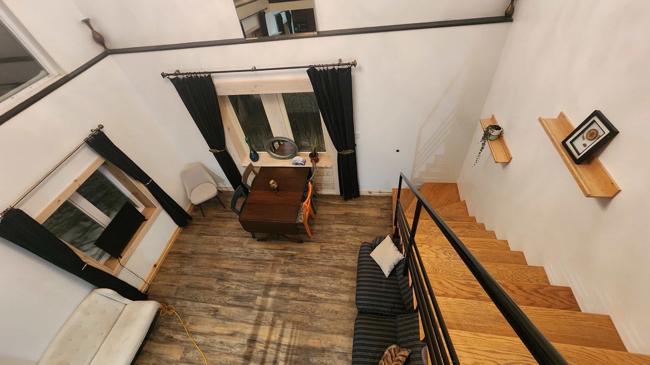 Photo of Livingroom in Rouyn-Noranda