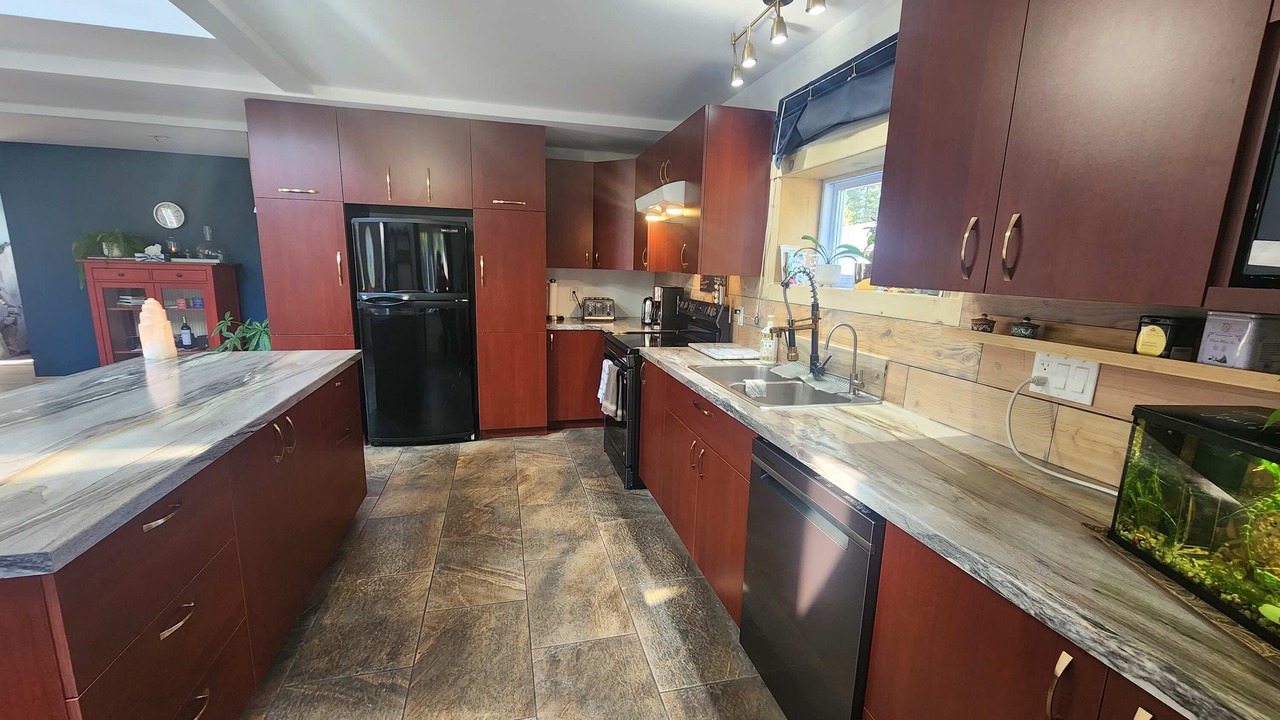 Photo of Kitchen in Rouyn-Noranda
