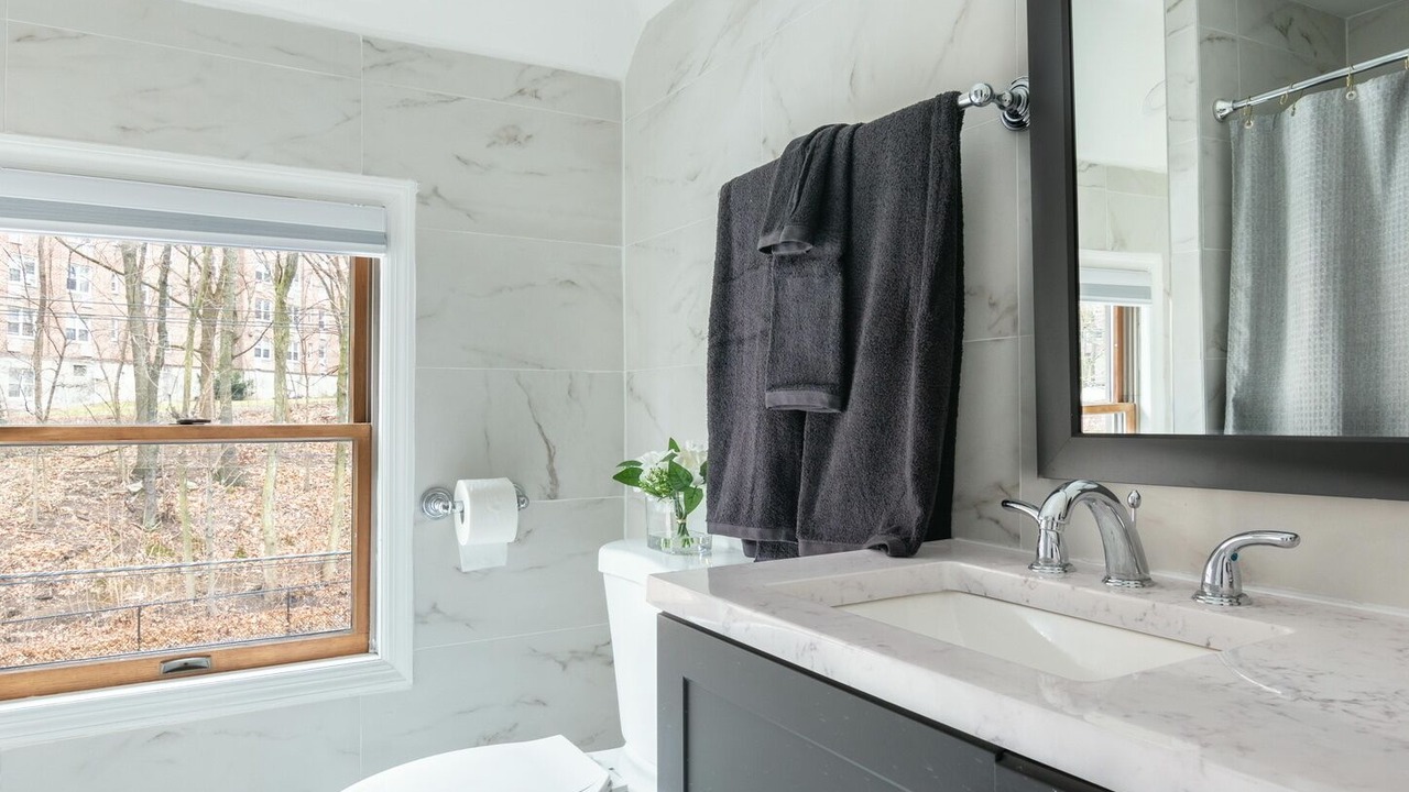 Photo of Bathroom in New Rochelle
