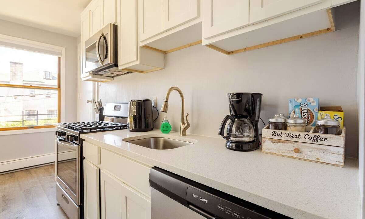Photo of Kitchen in New Rochelle