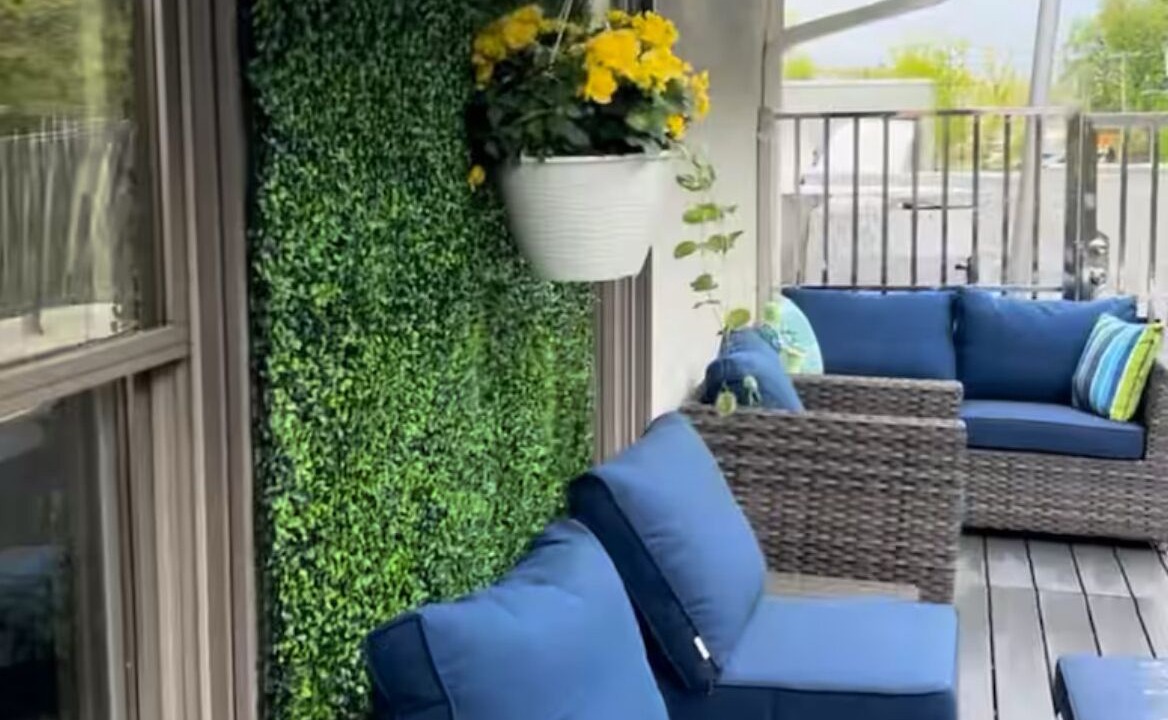 Photo of Patio Balcony in New Rochelle