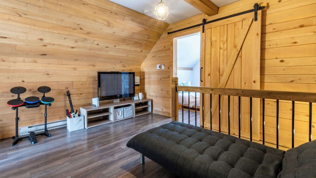 Photo of Livingroom in Mauricie