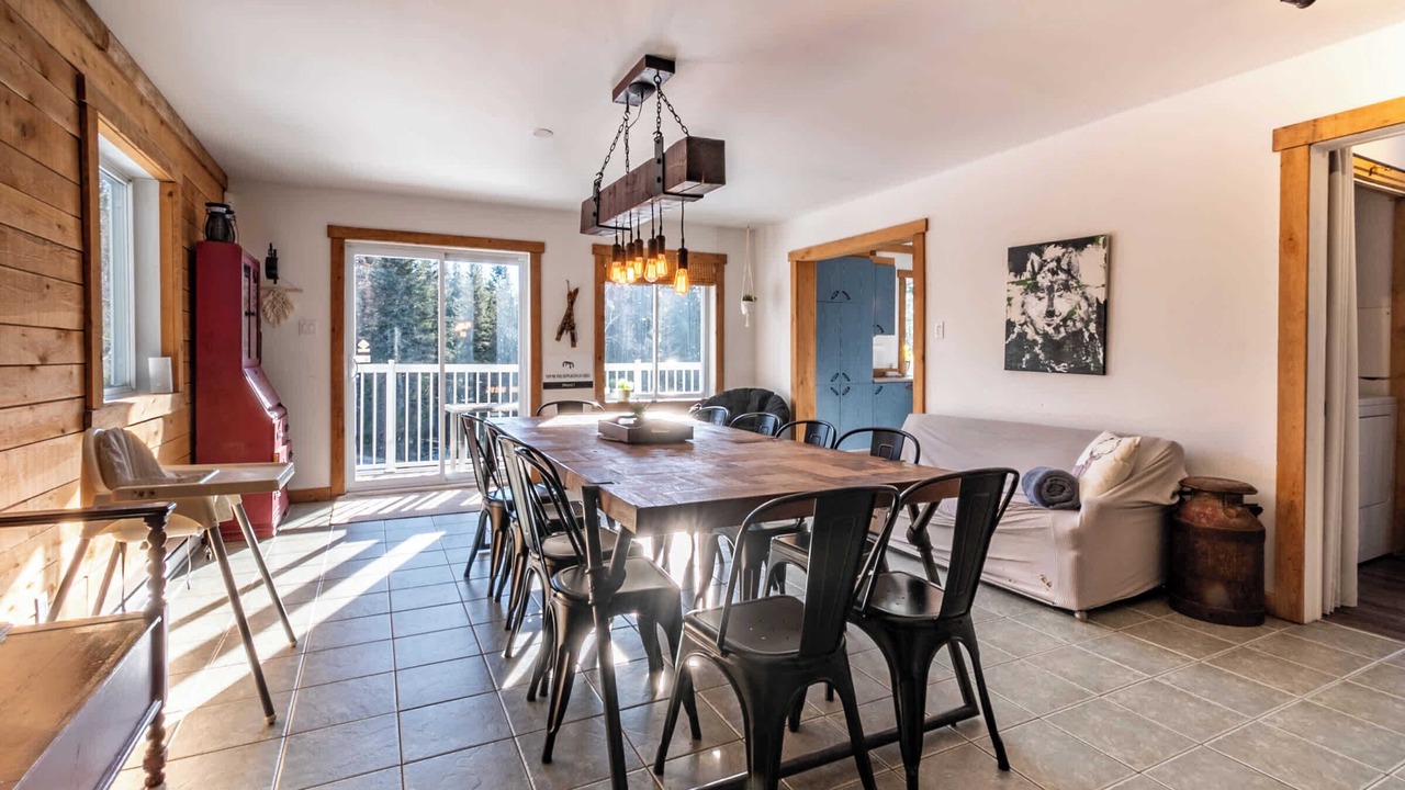 Photo of Livingroom in Mauricie