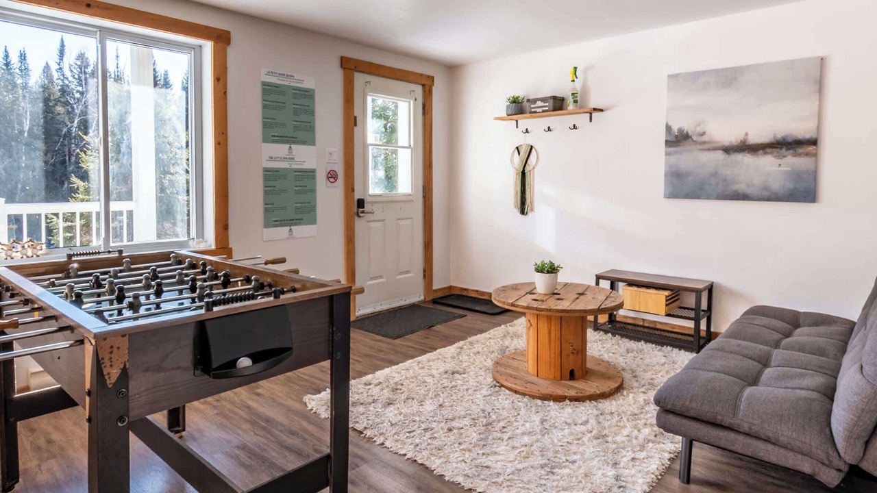 Photo of Livingroom in Mauricie