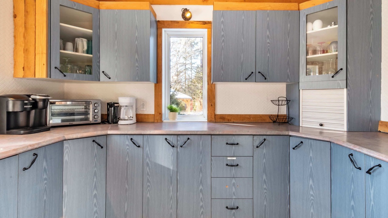 Photo of Kitchen in Mauricie