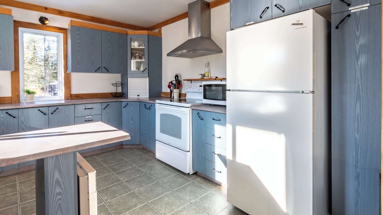 Photo of Kitchen in Mauricie