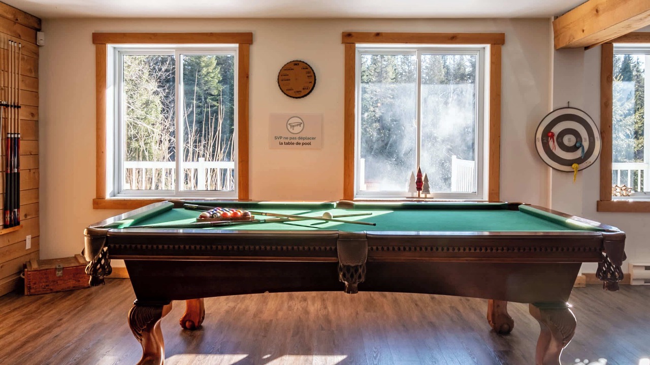 Photo of Bedroom in Mauricie