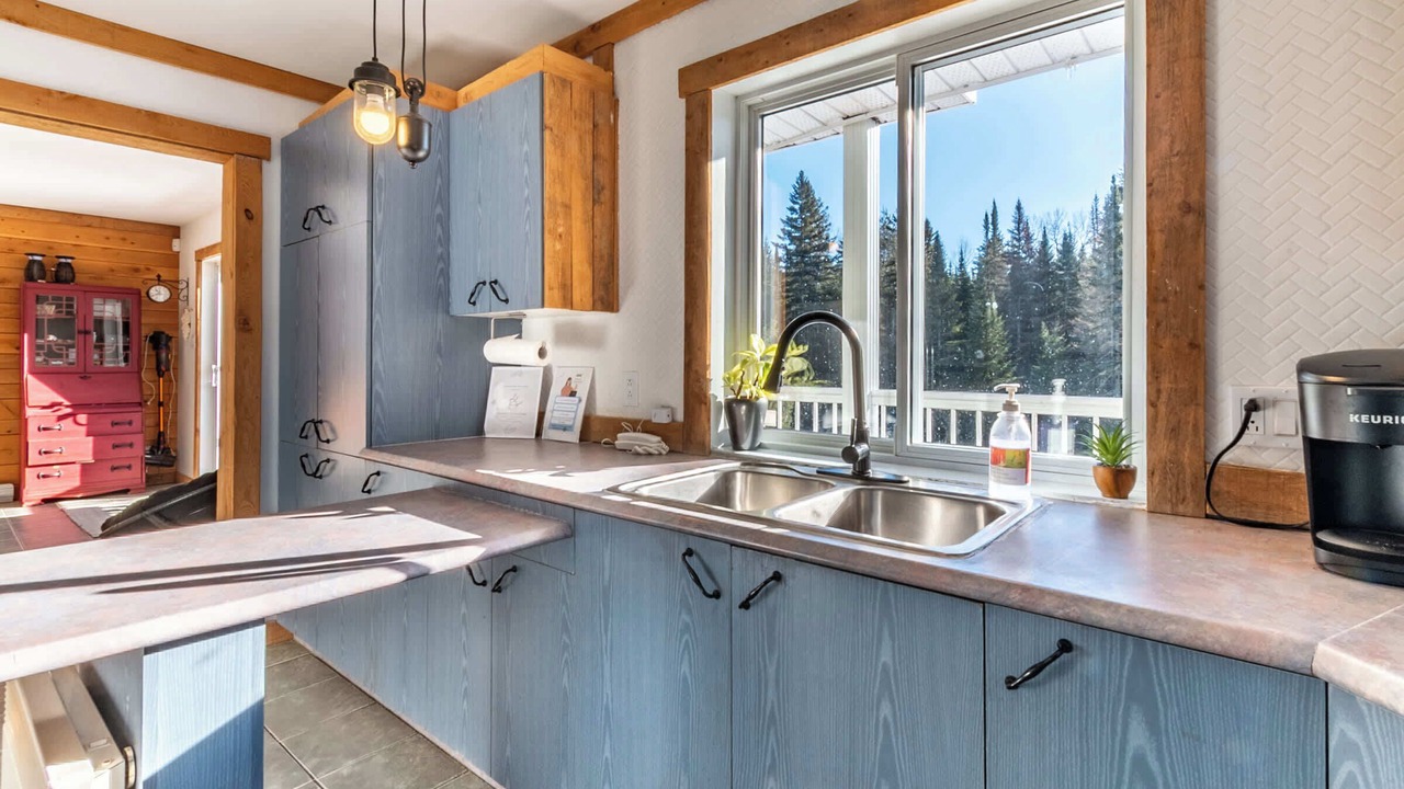 Photo of Kitchen in Mauricie