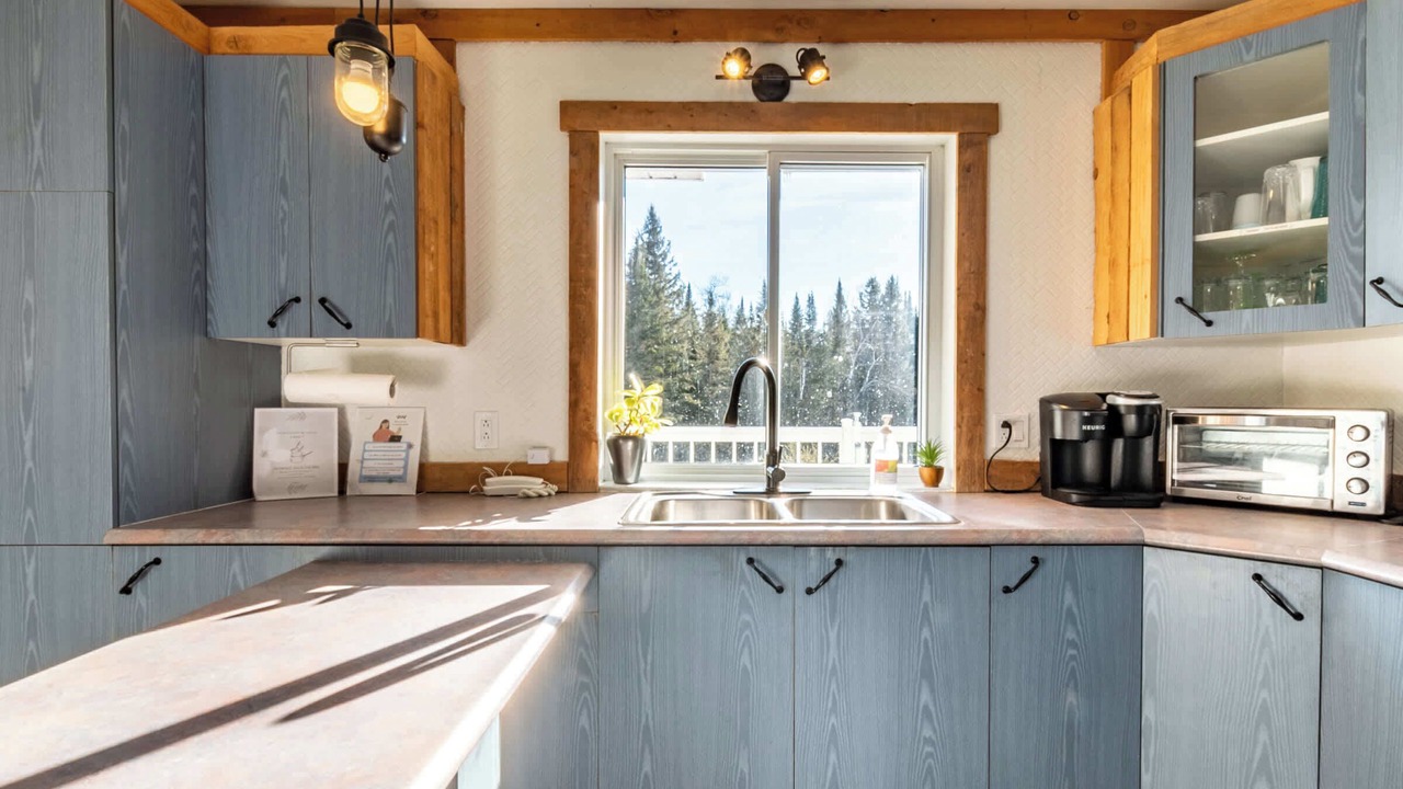 Photo of Kitchen in Mauricie