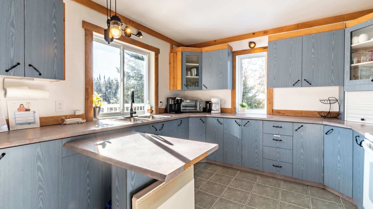 Photo of Kitchen in Mauricie