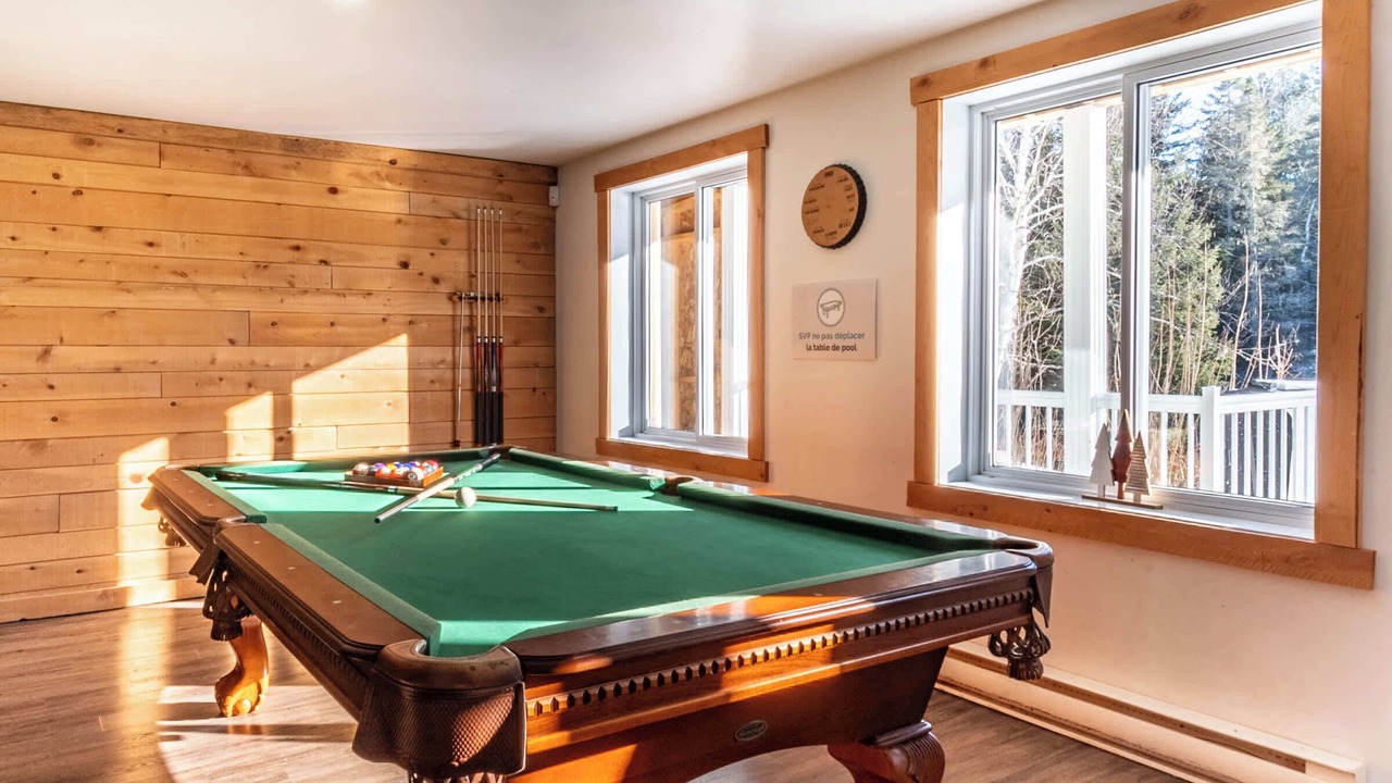 Photo of Bedroom in Mauricie