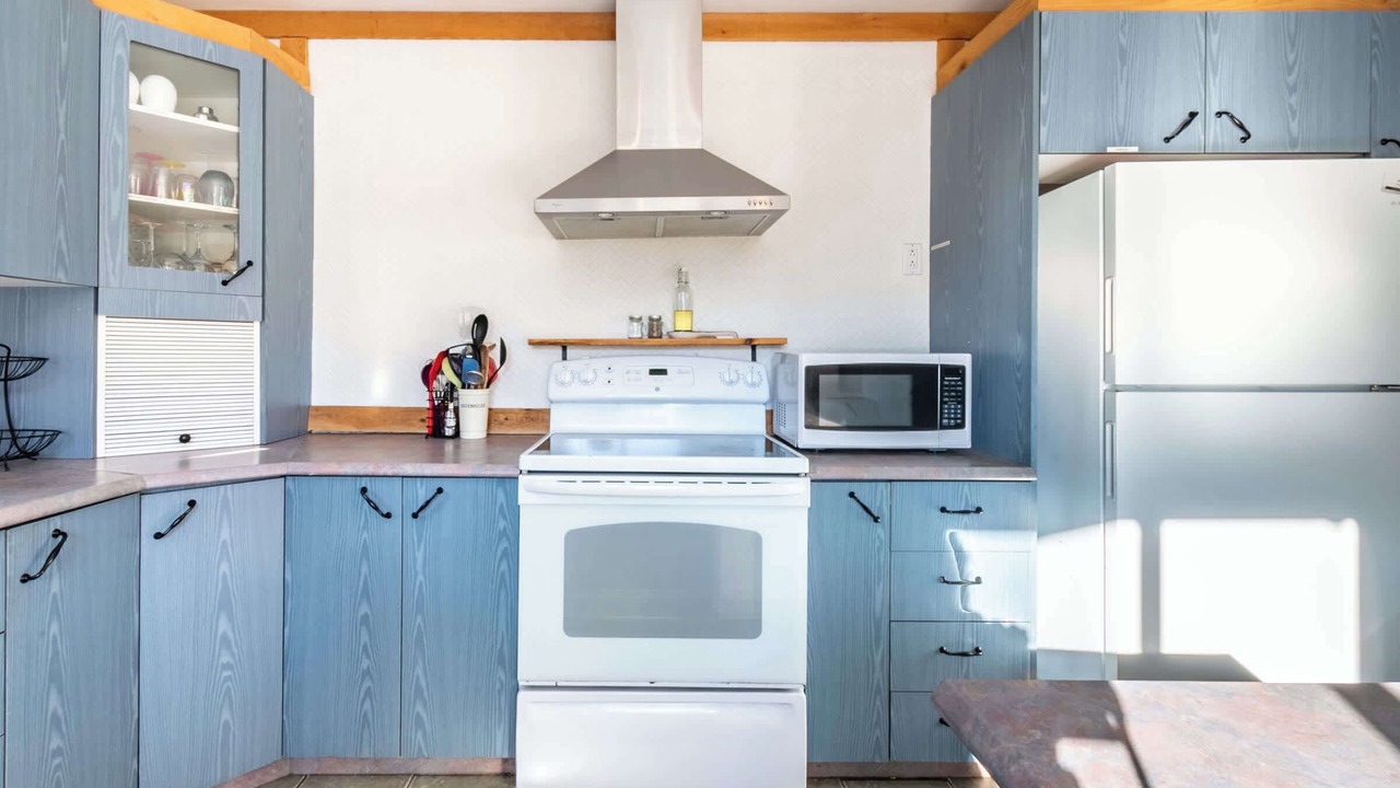 Photo of Kitchen in Mauricie