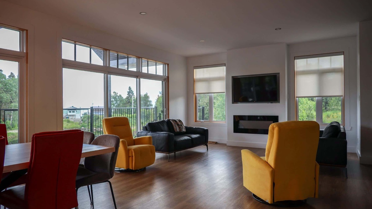 Photo of Livingroom in Saint-Simeon
