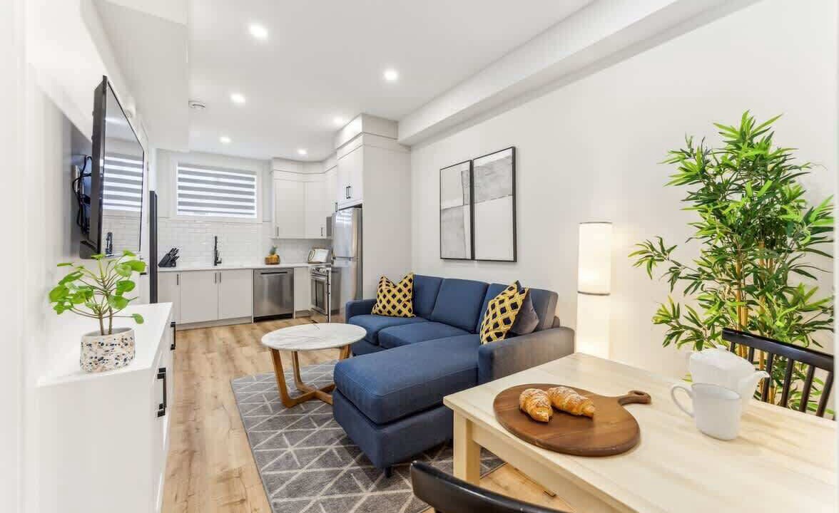 Photo of Livingroom in Southwest Calgary