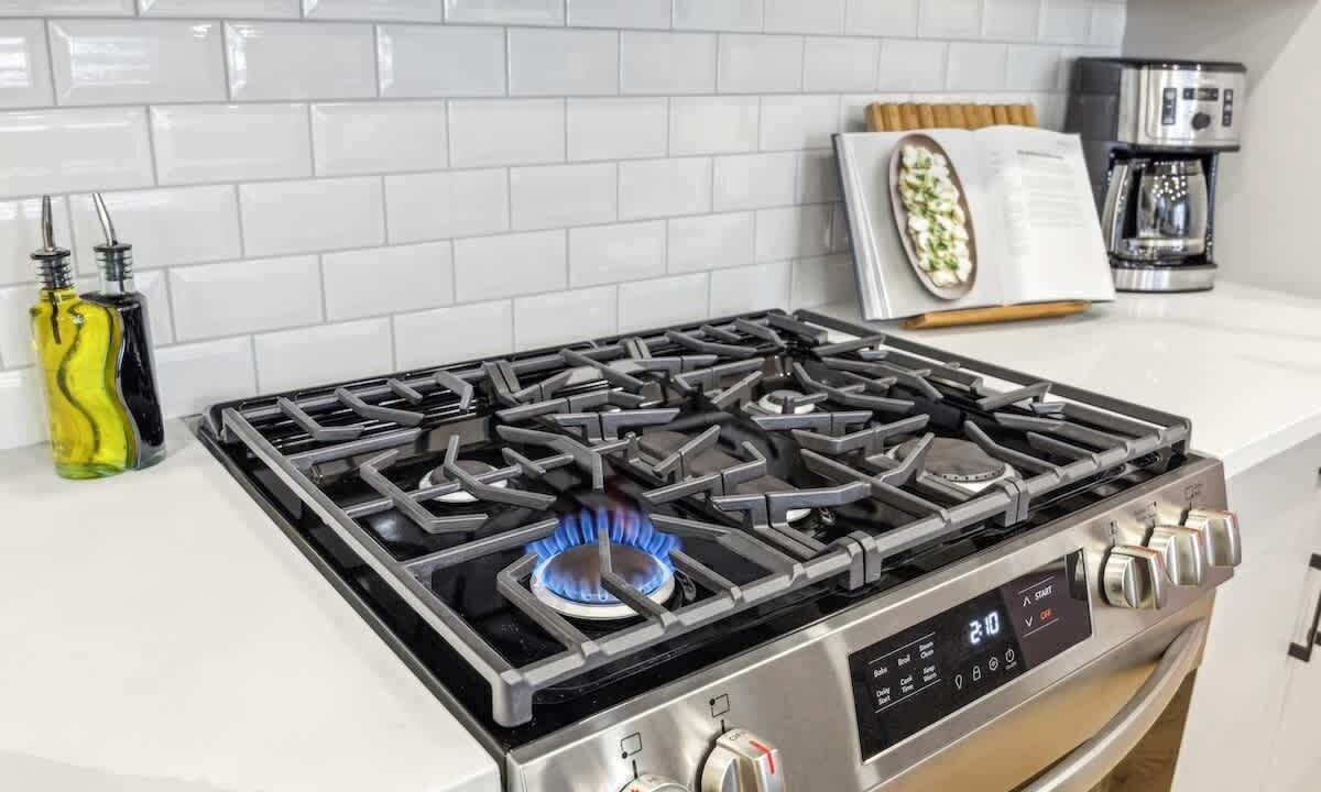 Photo of Kitchen in Southwest Calgary