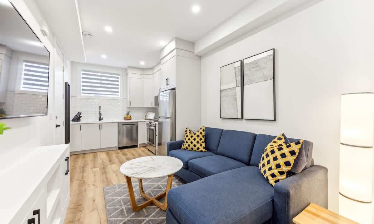 Photo of Livingroom in Southwest Calgary