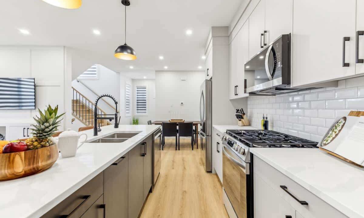 Photo of Kitchen in Southwest Calgary